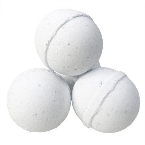 Sleepy Head Bath Bomb with bath salts