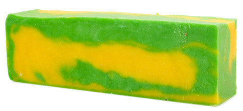 Jojoba Olive Oil Artisan Soap Slice