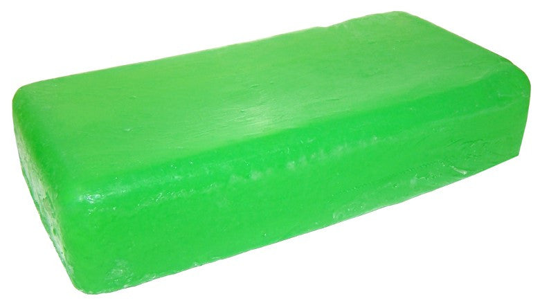 Peppermint Aromatherapy Soap Loaf