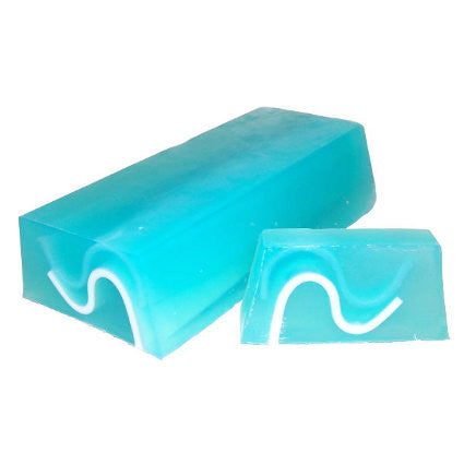 Ocean Soap Slice, approx 100gr