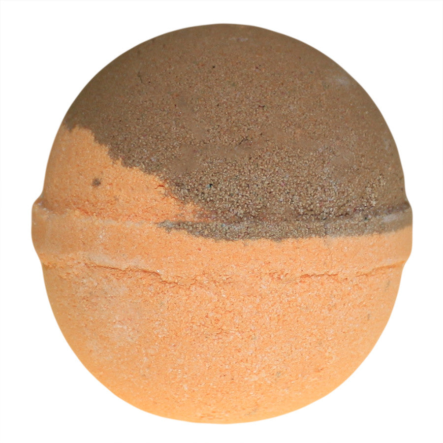 Cinnamon & Orange Jumbo Bath Bomb 180g