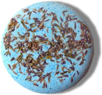 Lay Back and Languish Bath Bomb Cake - 200gr