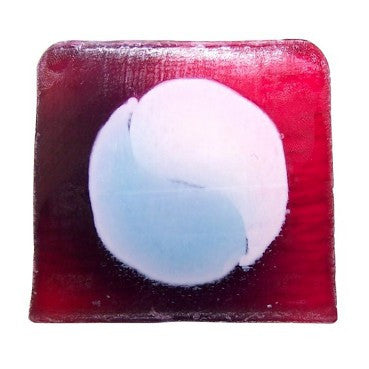 Yin & Yang Soap - 115g Slice (ylang&rose)